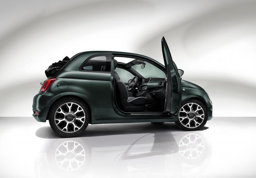  Fiat 500C Rockstar (312) 2019 года  (фото 4 из 26)